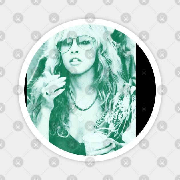 Stevienicks Magnet by gulymaiden